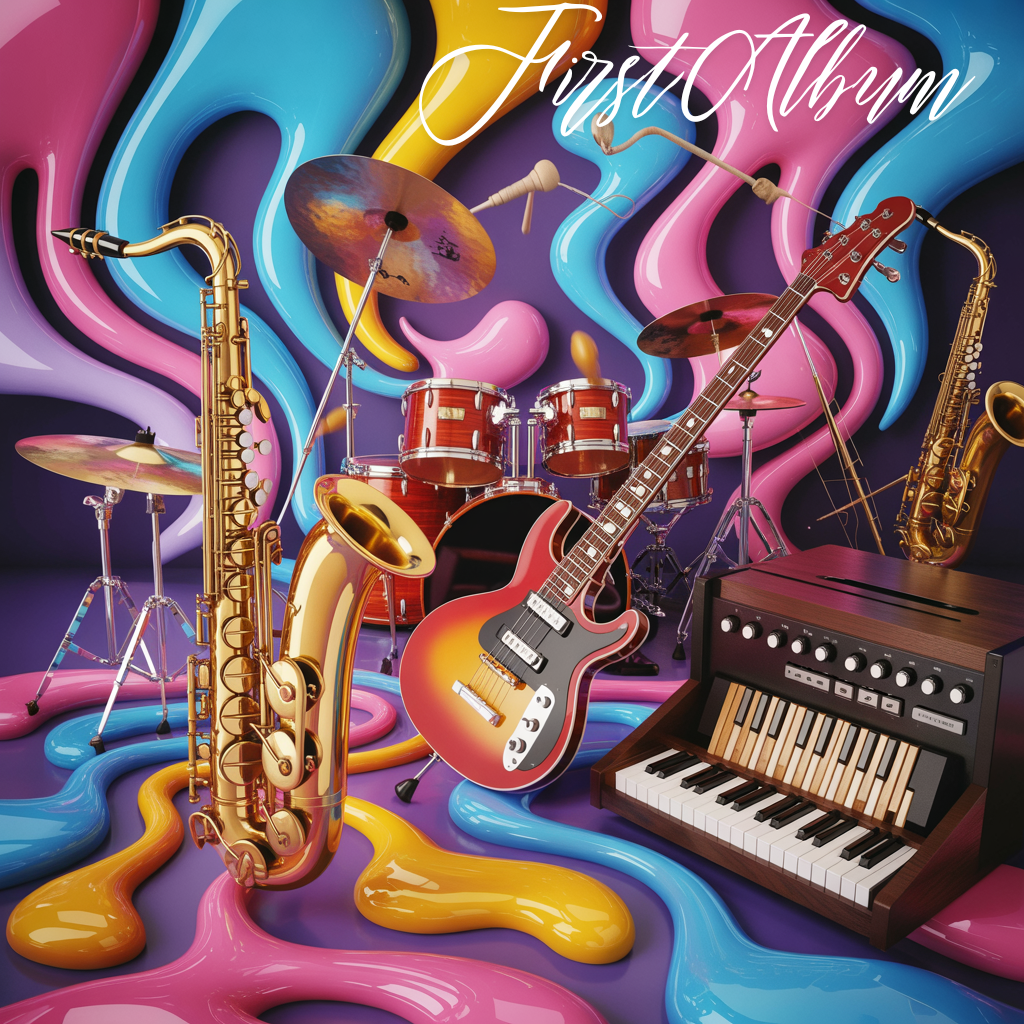 Copertina dell'album FIRE OF ICE